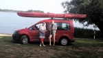Bootstransport mit Caddy